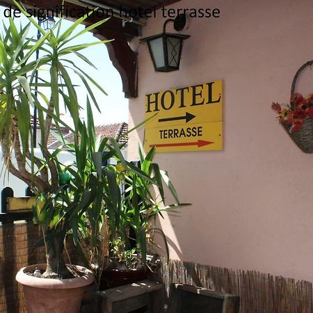 Hotel Le Dervois Montier-en-Der Exterior photo