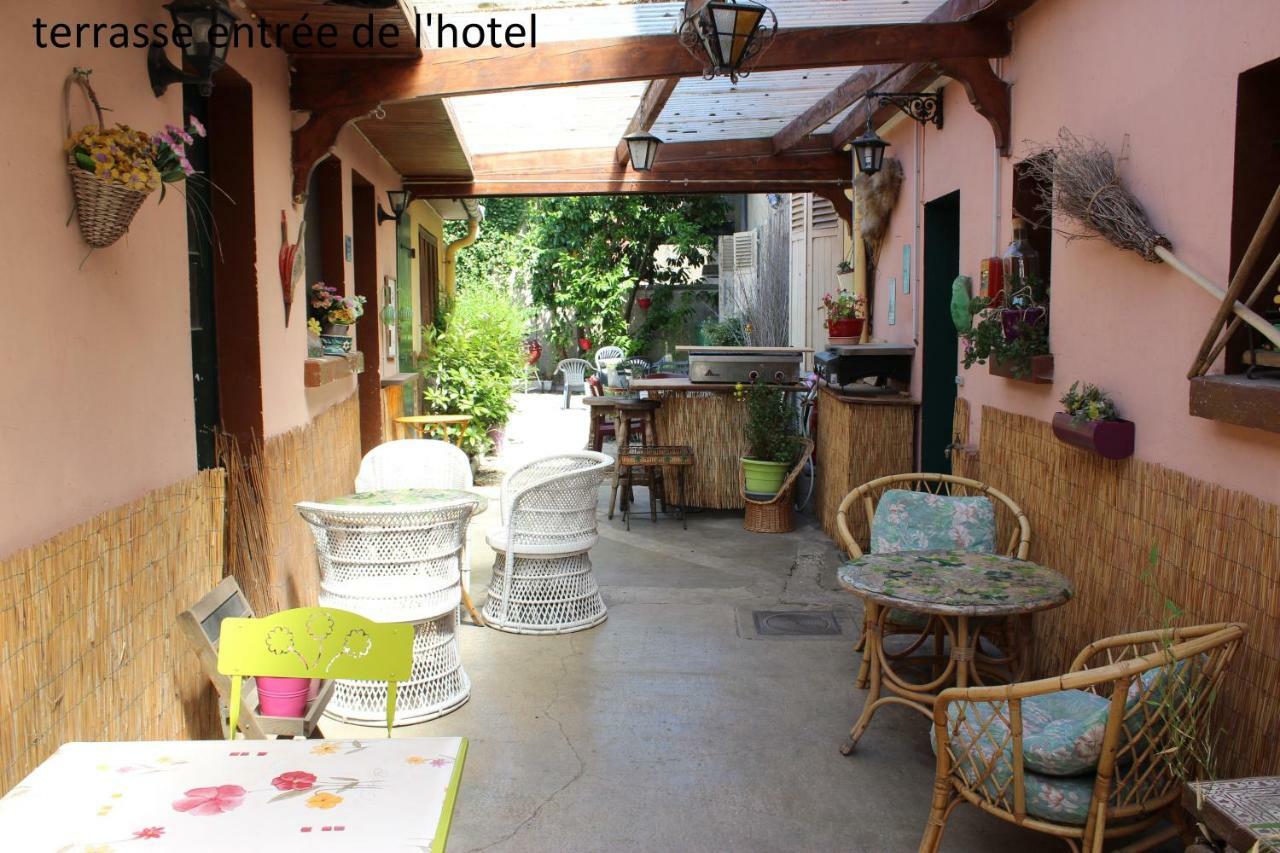 Hotel Le Dervois Montier-en-Der Exterior photo