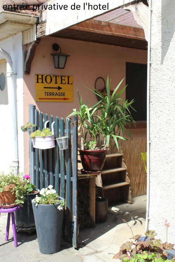 Hotel Le Dervois Montier-en-Der Exterior photo