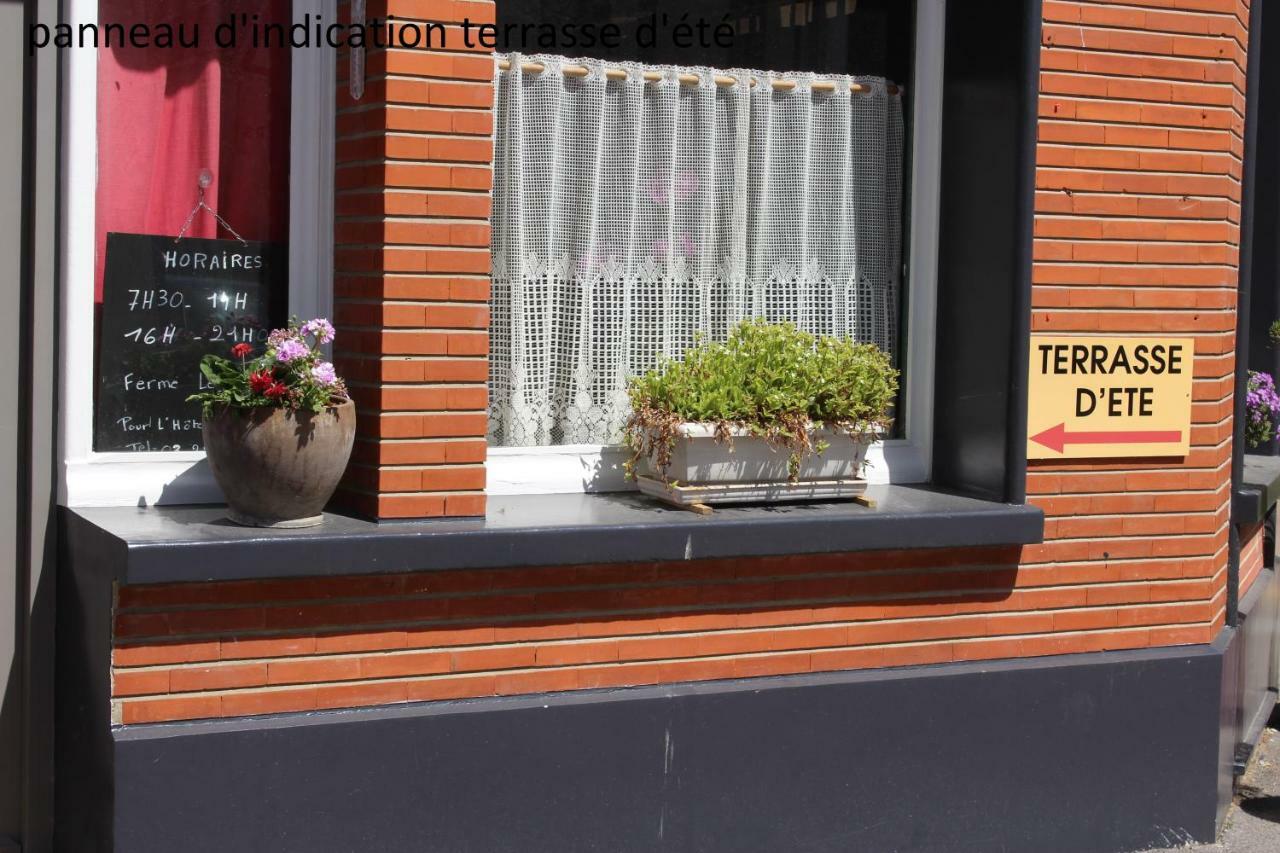 Hotel Le Dervois Montier-en-Der Exterior photo