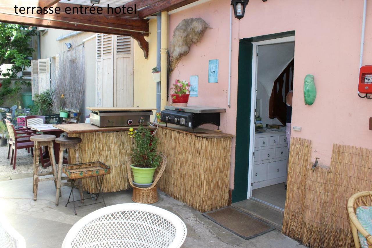 Hotel Le Dervois Montier-en-Der Exterior photo