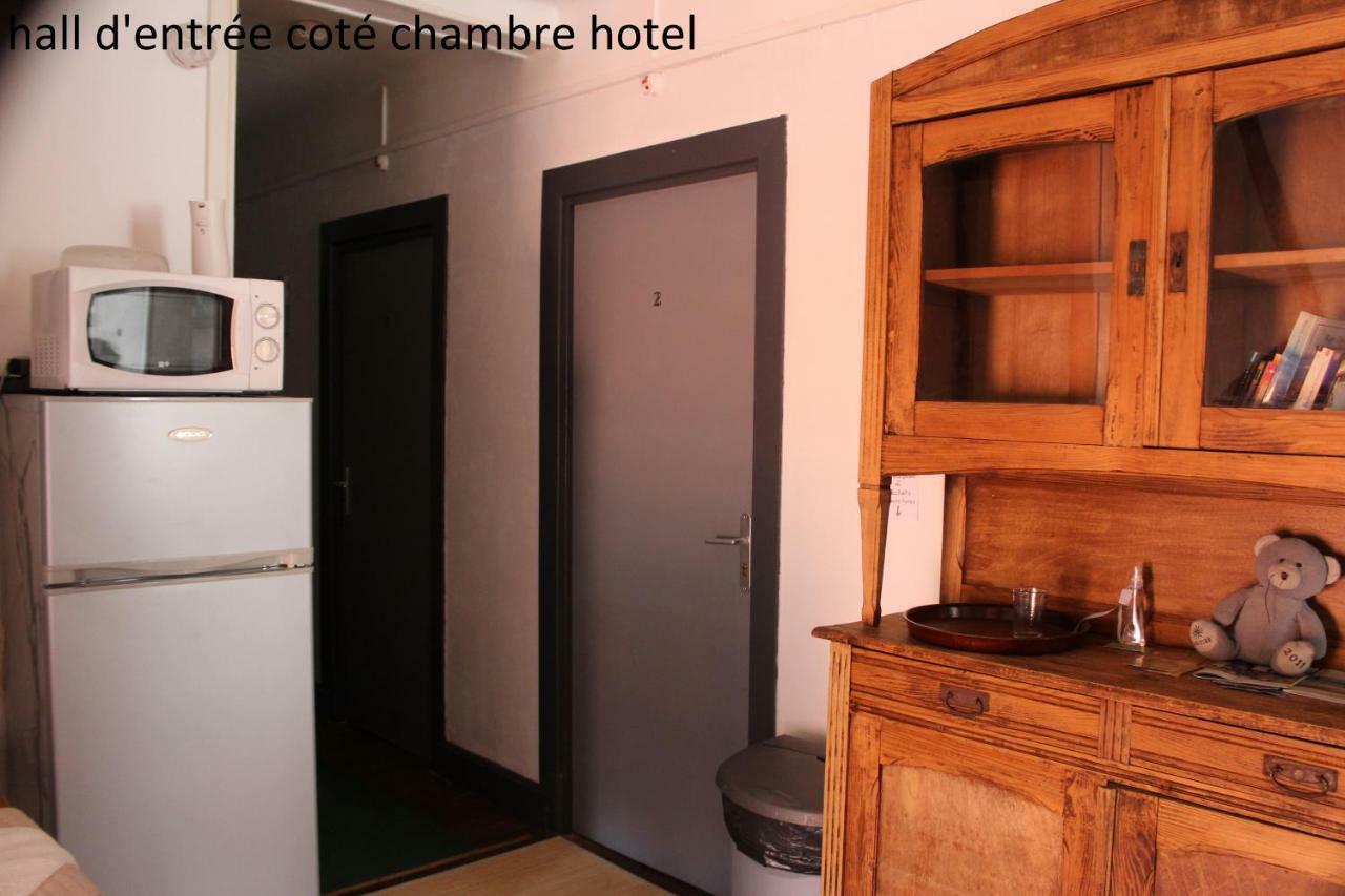 Hotel Le Dervois Montier-en-Der Exterior photo