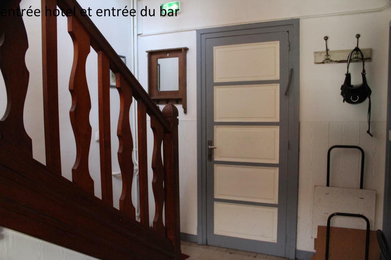 Hotel Le Dervois Montier-en-Der Exterior photo