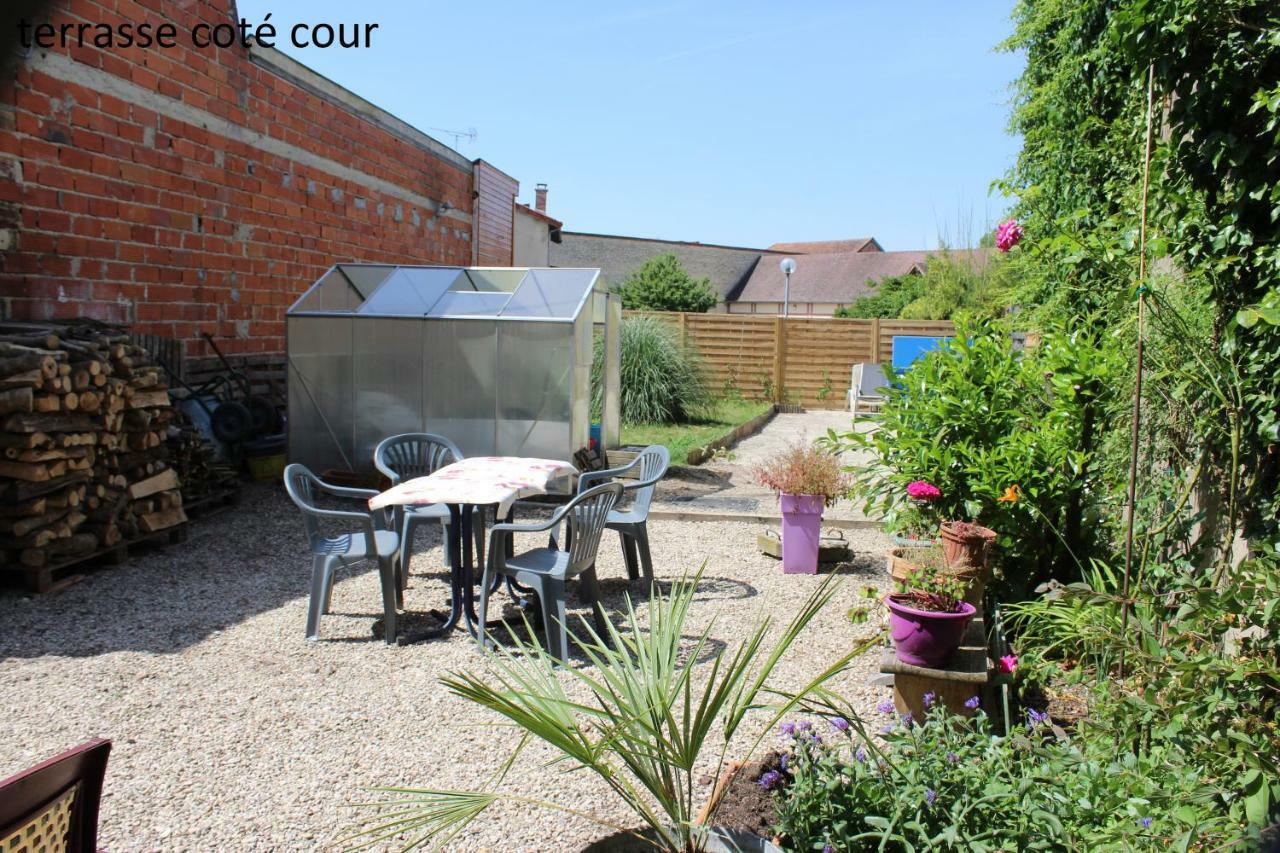 Hotel Le Dervois Montier-en-Der Exterior photo
