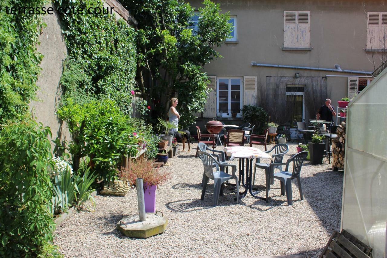 Hotel Le Dervois Montier-en-Der Exterior photo