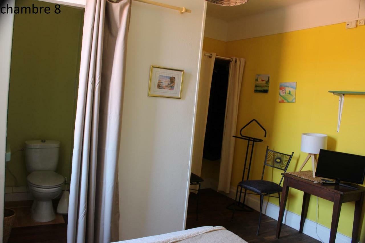 Hotel Le Dervois Montier-en-Der Exterior photo